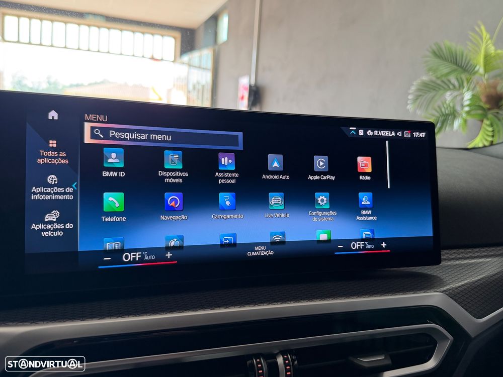 BMW 320 e Pack Desportivo M Auto - 9