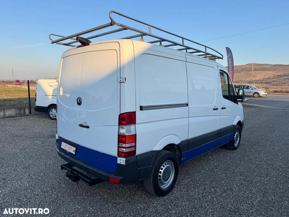 Mercedes-Benz SPRINTER - 5