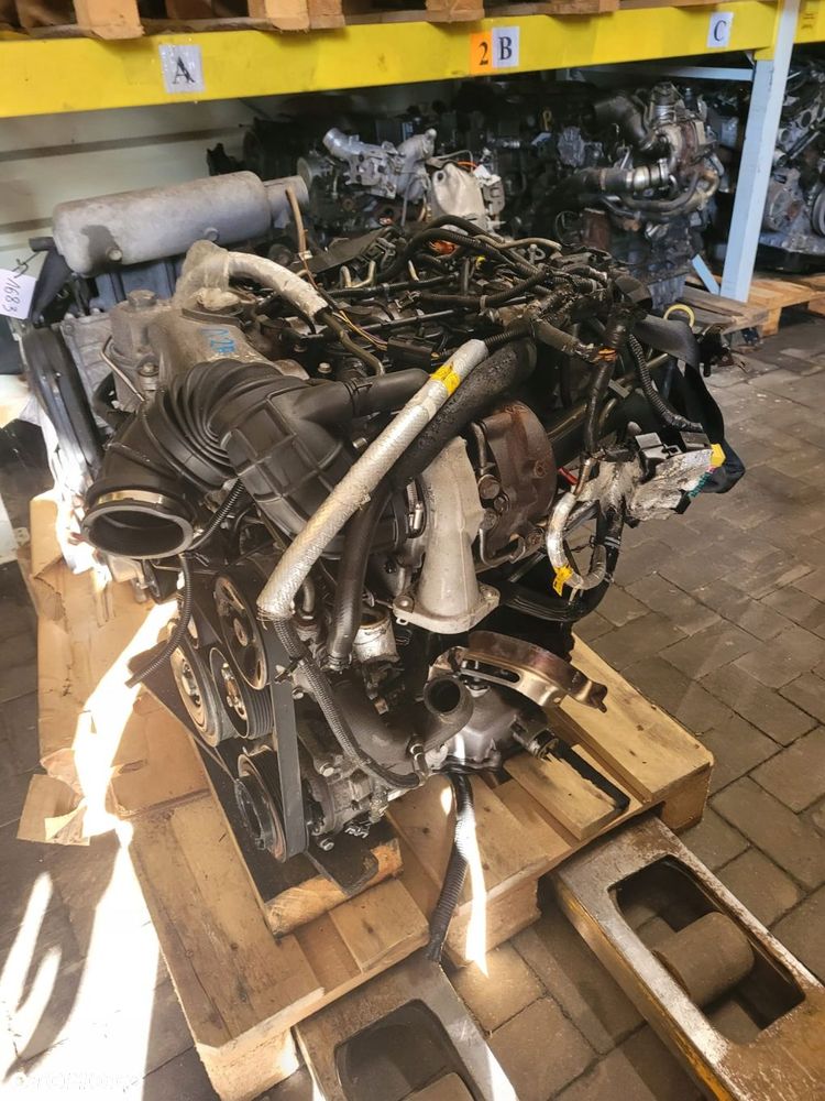 silnik komplet opel antara euro 5 2013 2.2 d a22dm - 1