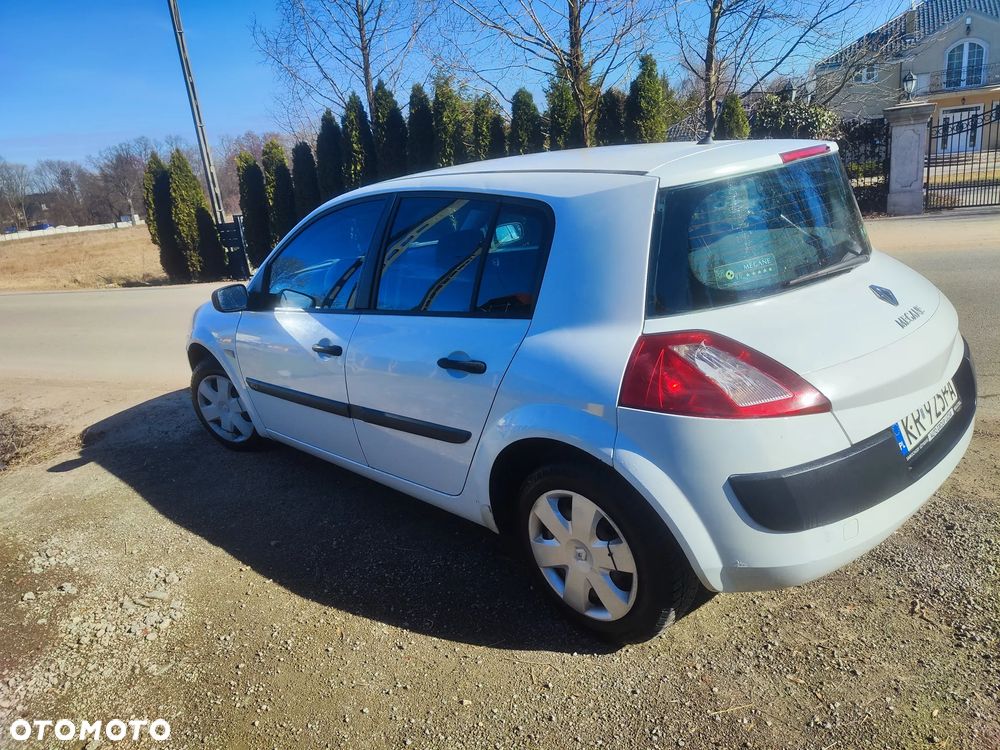 Renault Megane 1.5 dCi Confort Expression - 14