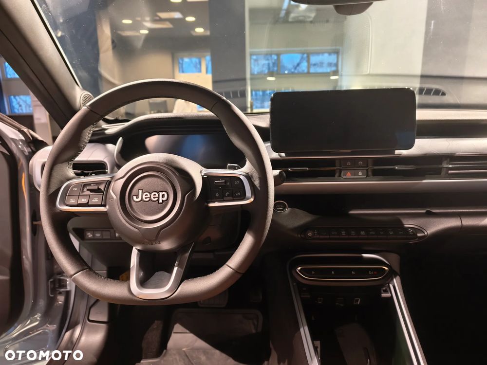 Jeep Avenger 1.2 T3 mHEV The North Face 4xe eDCT6 - 9
