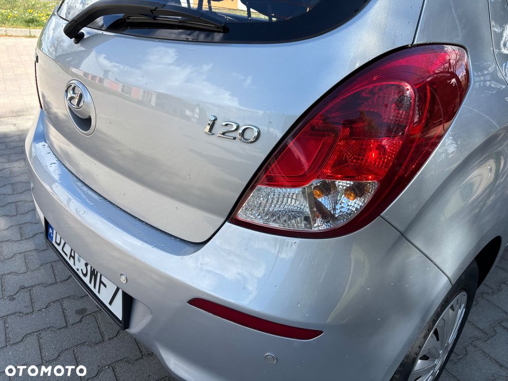 Hyundai i20 1.2 Trend - 20