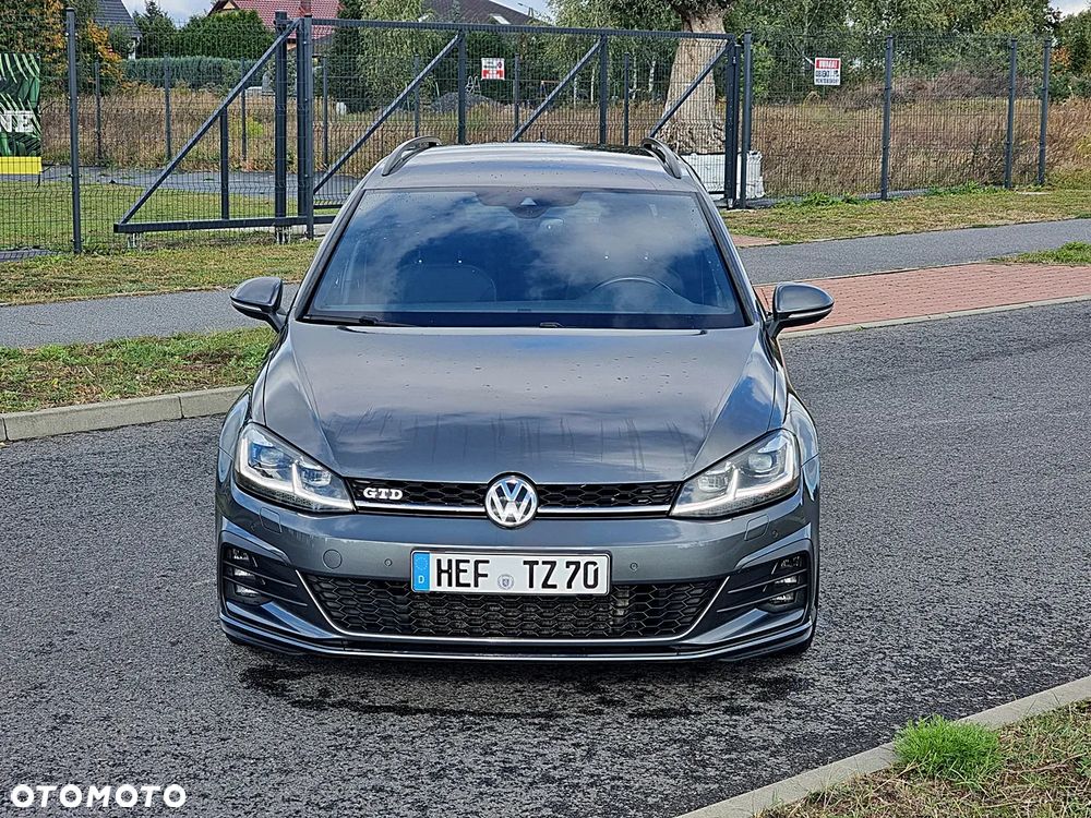 Volkswagen Golf GTD (BlueMotion Technology) - 7