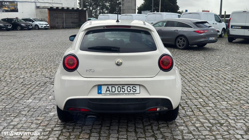 Alfa Romeo MiTo 1.3 JTDM ECO Impression - 6
