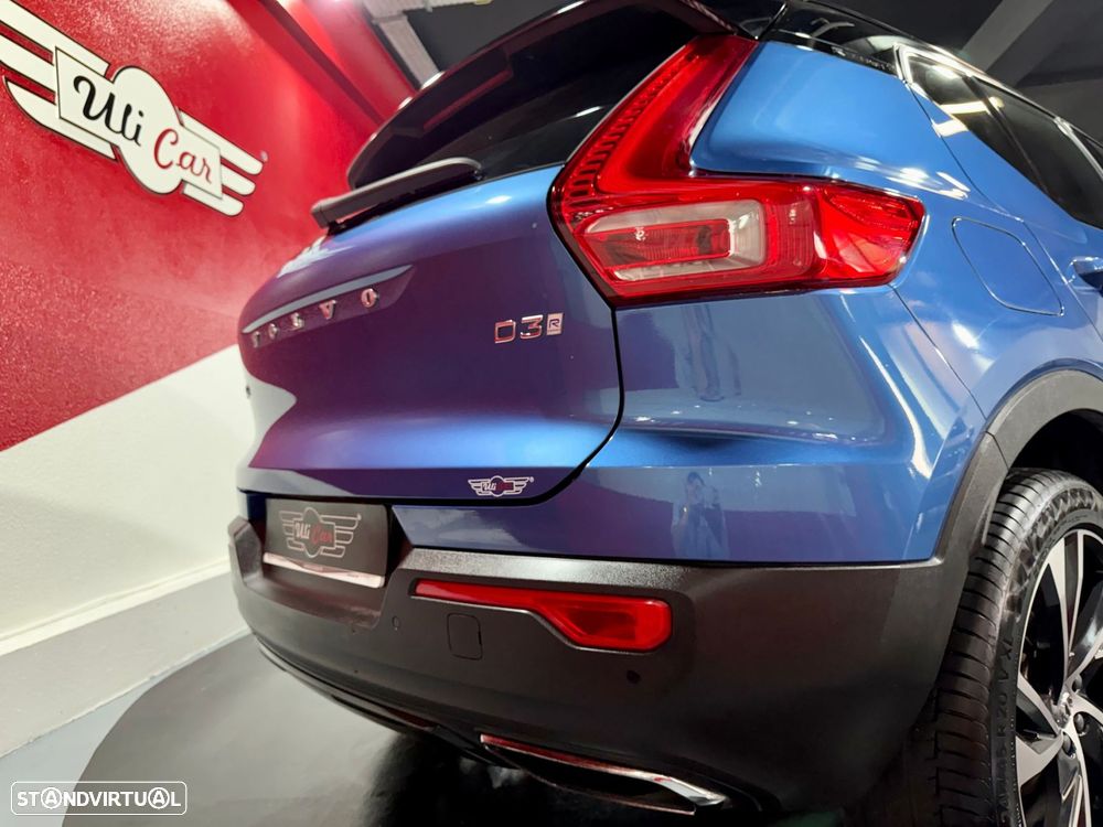 Volvo XC 40 2.0 D3 R-Design Geartronic - 28
