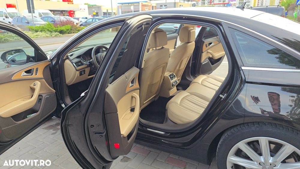Audi A6 Limuzina 2.0 TFSI tiptronic - 4