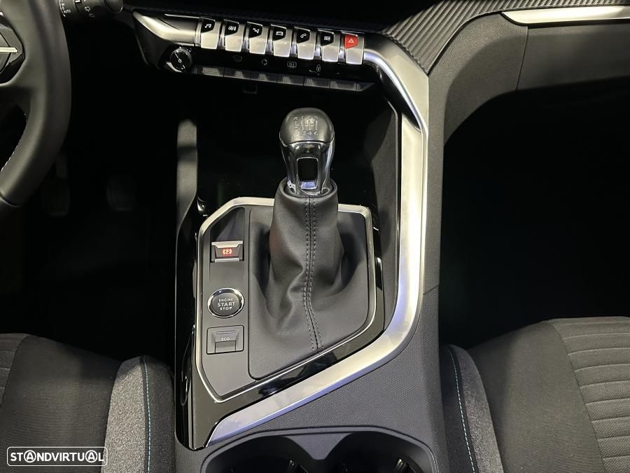 Peugeot 3008 1.2 PureTech Active Pack - 13