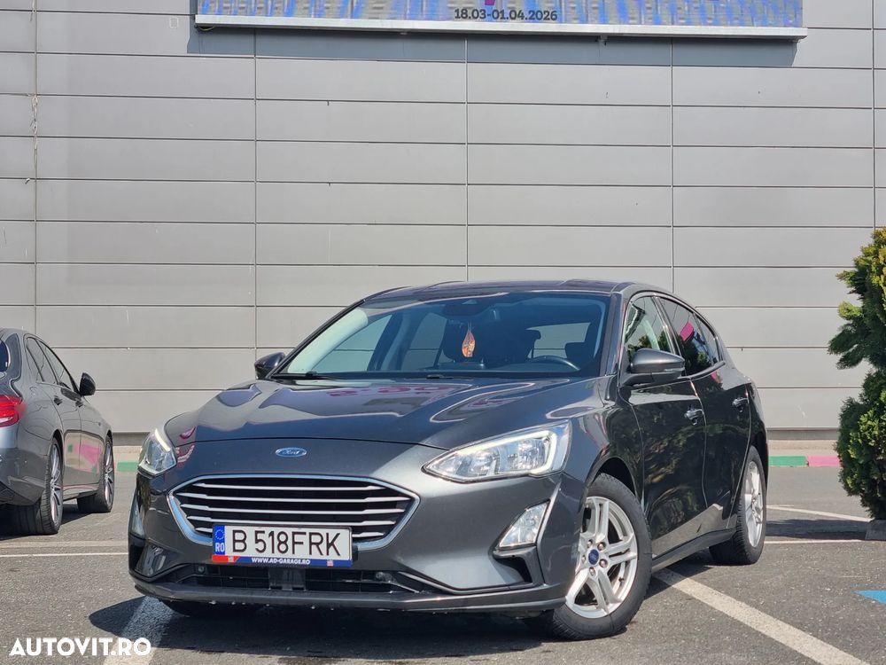 Ford Focus 1.0 EcoBoost Titanium - 2