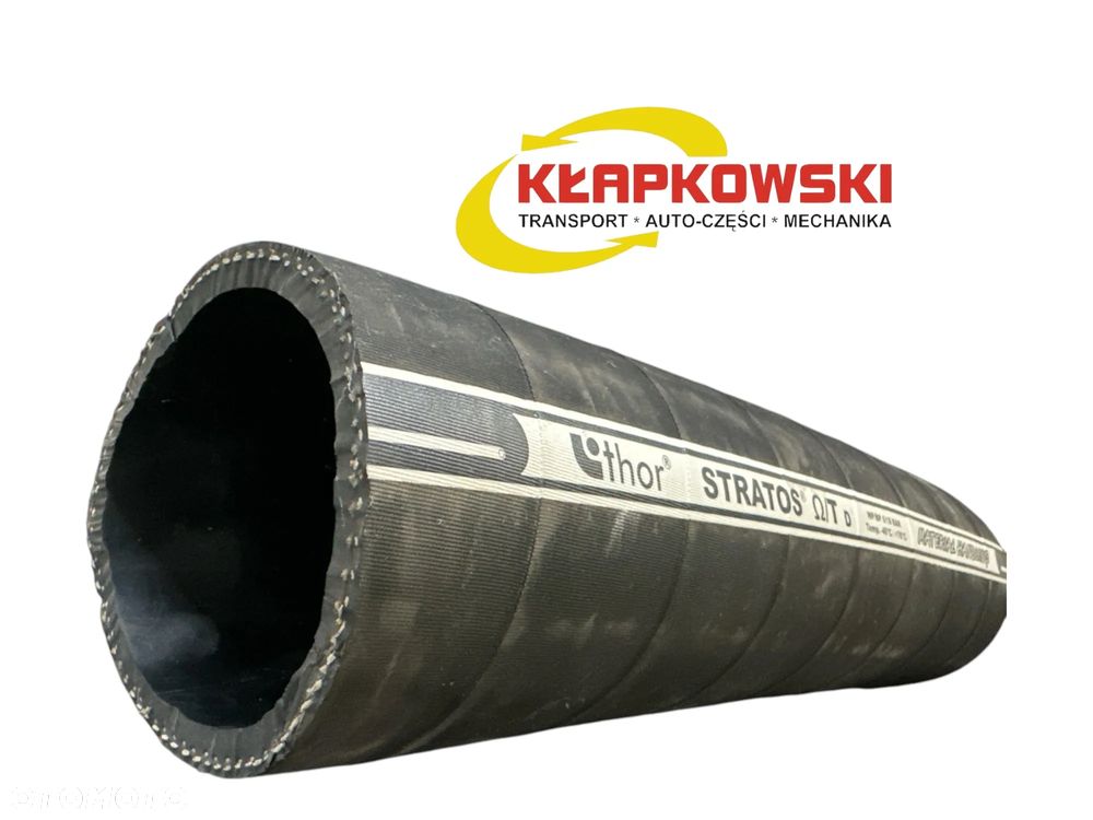 WĄŻ PRZEWÓD STRATOS ⌀100 Welgro - 3
