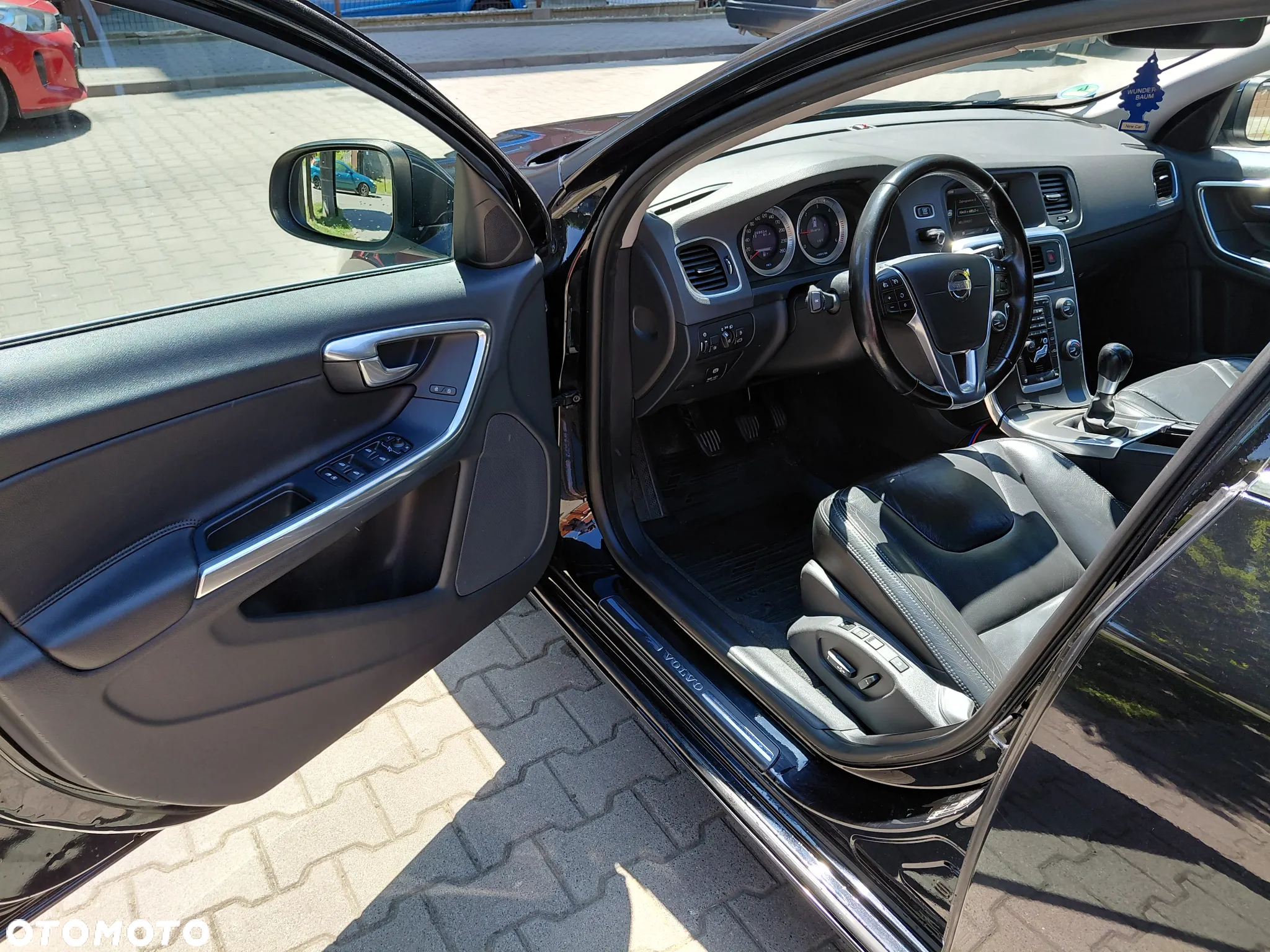 Volvo V60 DRIVe Summum - 8