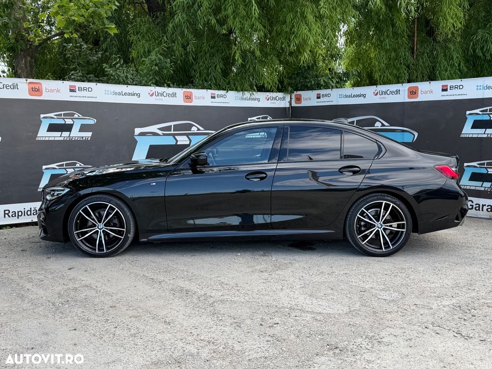 BMW Seria 3 320i Aut. M Sport - 38