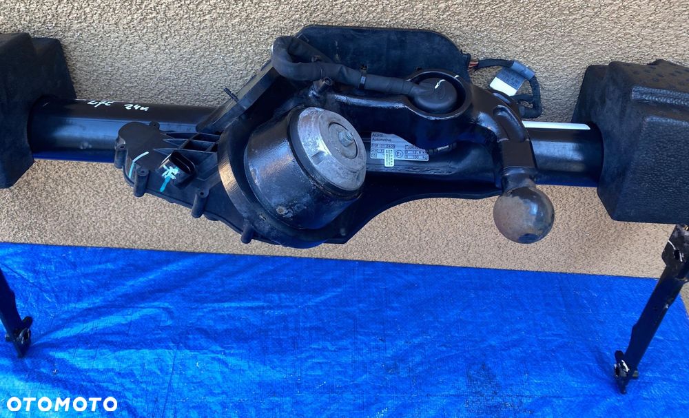 AUDI Q5 80A LIFT SUV HAK HOLOWNICZY ORIS ELEKTRYCZNY MODUŁ 8W5907383D - 10