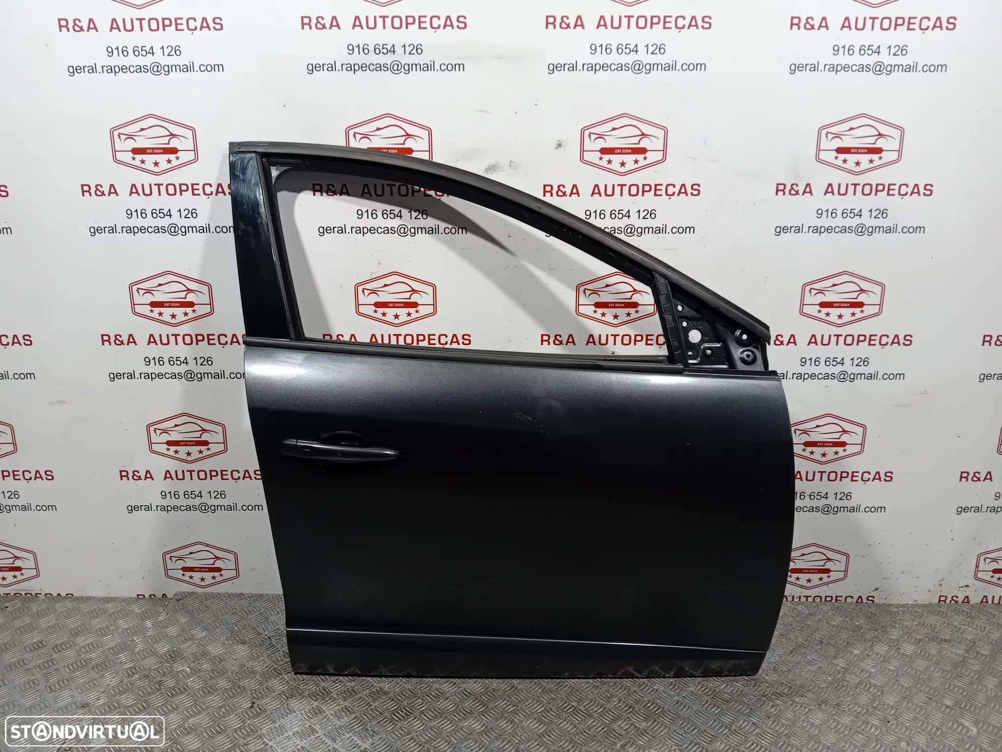 Porta Frente Direita Renault Megane Mk 3 III Original - 1