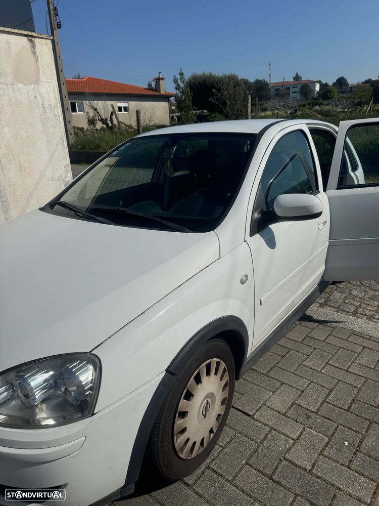 Opel Corsa - 2