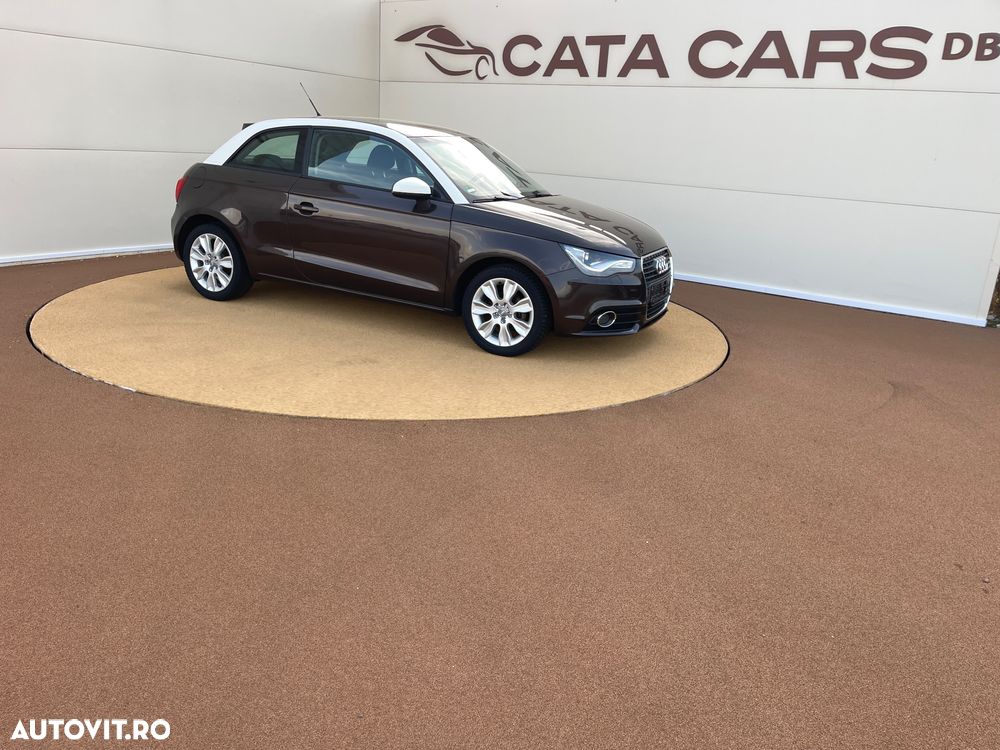 Audi A1 1.2 TFSI Ambition - 22