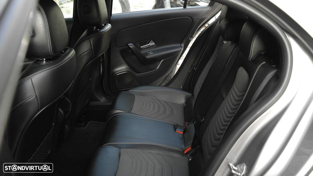 Mercedes-Benz A 180 d Progressive - 25