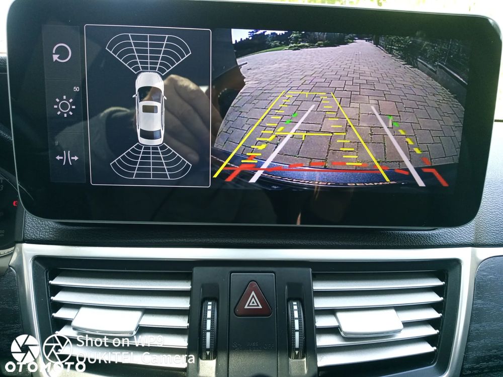 Mercedes-Benz Klasa E 250 BlueTEC 9G-TRONIC Avantgarde - 15