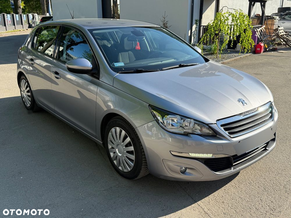 Peugeot 308 1.6 THP Active - 20