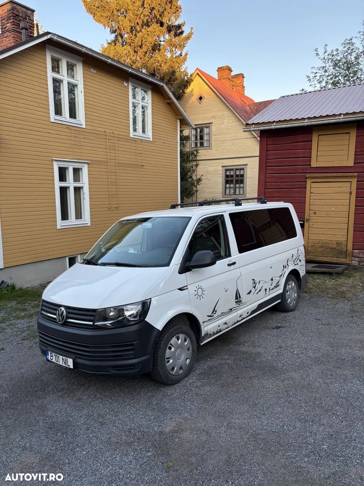 Volkswagen Transporter California Ocean - 5