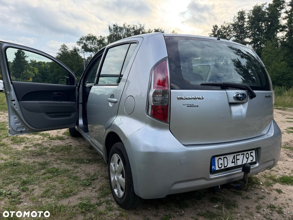 Subaru Justy 1.0 JA - 18