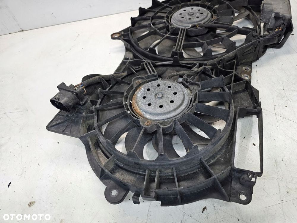 WENTYLATOR WENTYLATORY AUDI A6 C6 2.4 3.2 FSI 4F0121003N - 6