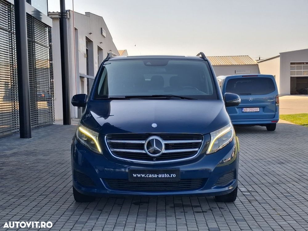 Mercedes-Benz V - 6