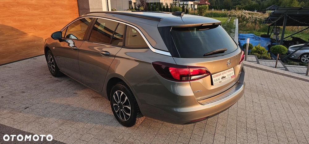 Opel Astra 1.4 Turbo Start/Stop Sports Tourer Dynamic - 17