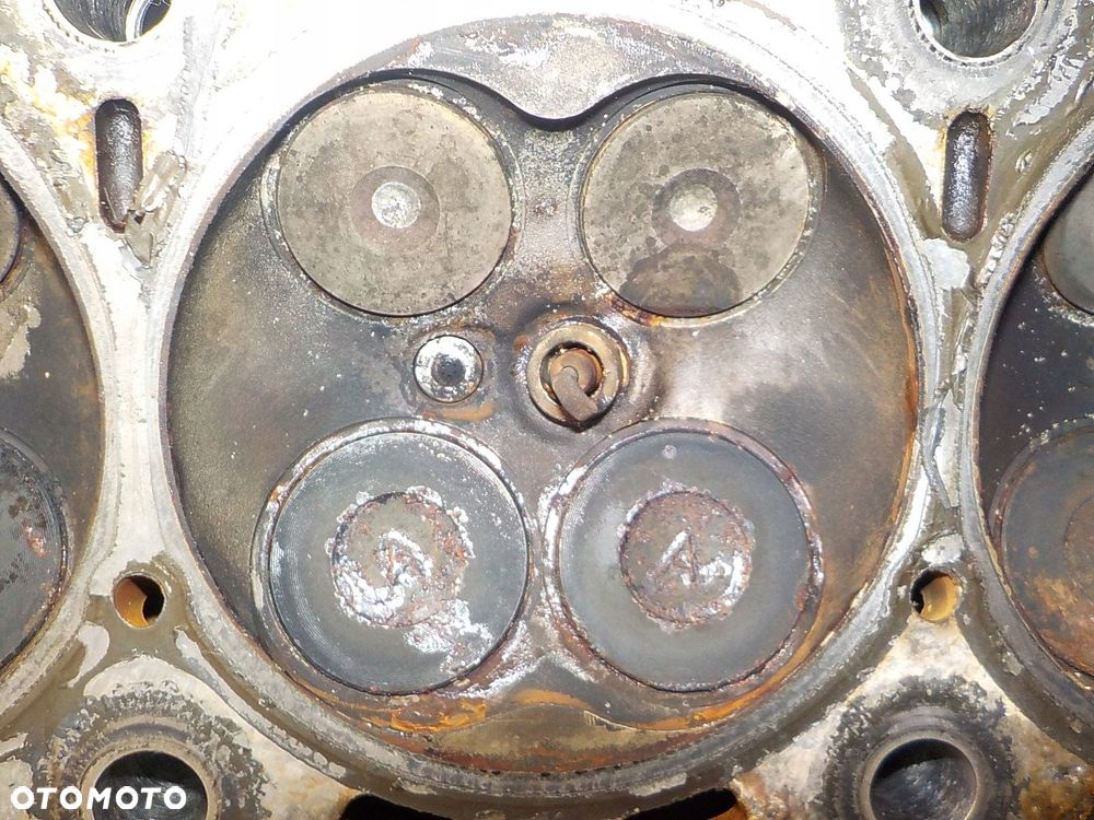 FORD FOCUS III MK3 1.0 ECOBOOST GŁOWICA SILNIKA PBCM5G-6090 - 12