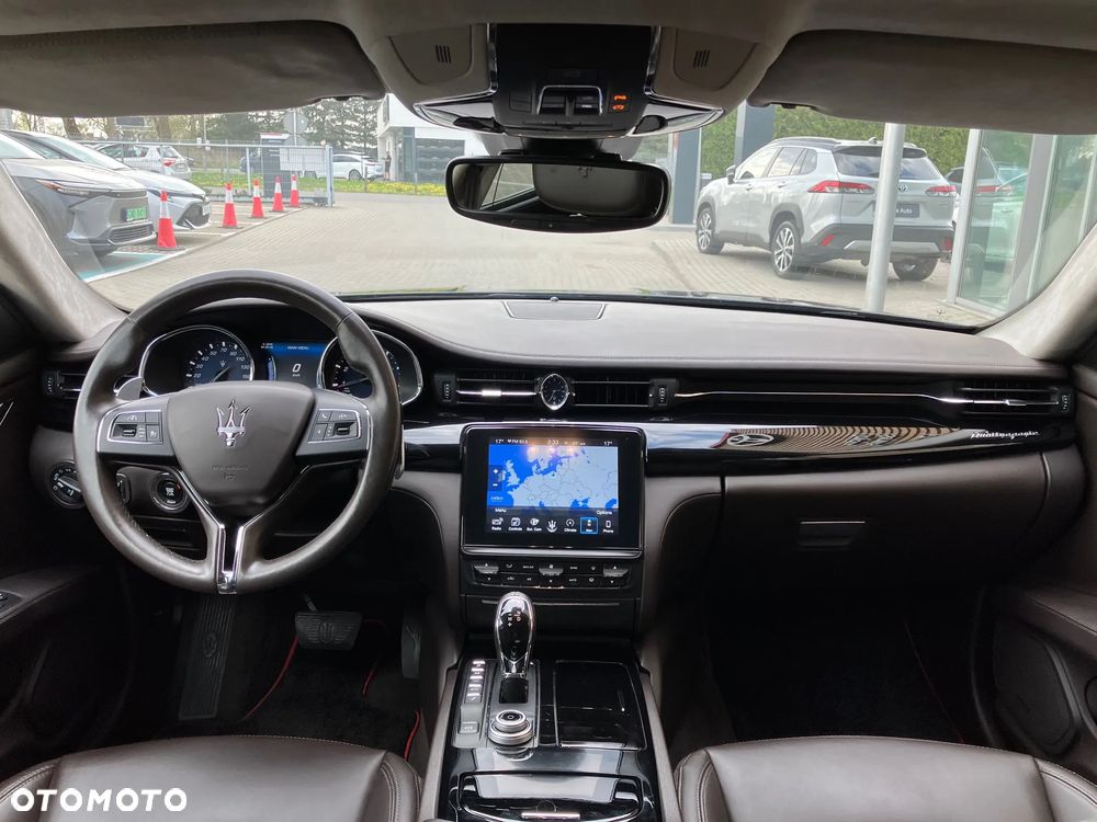 Maserati Quattroporte Q4 S - 21