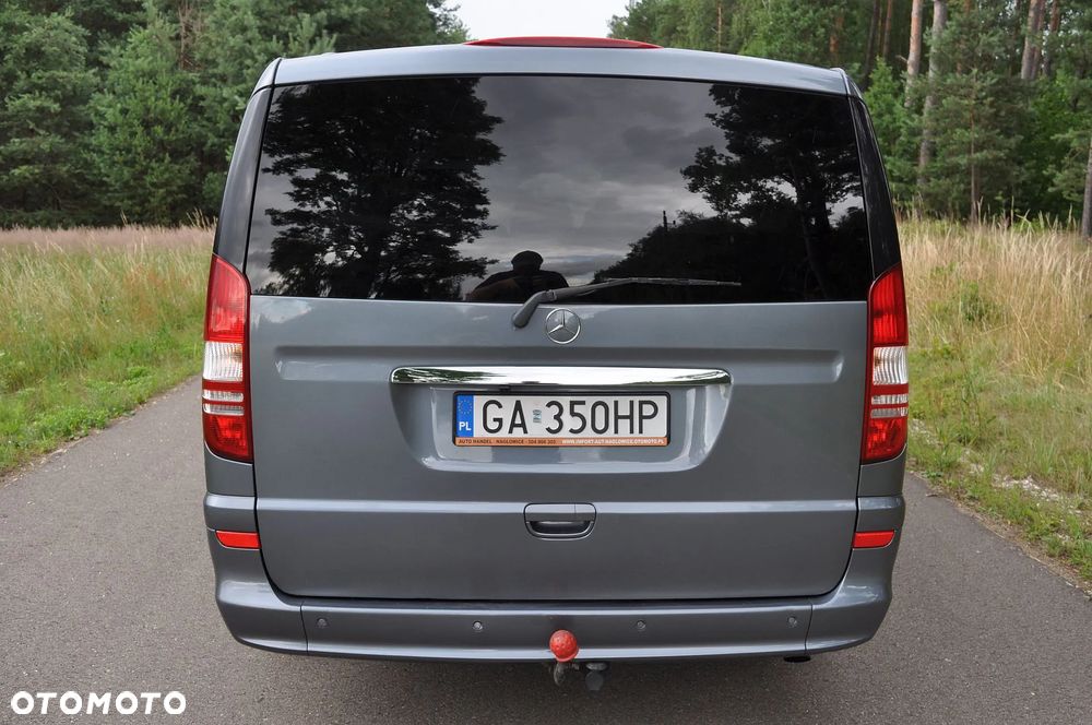 Mercedes-Benz Viano 3.0 CDI Ambiente (ekstra d³) - 3
