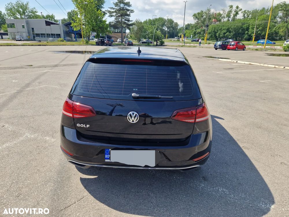 Volkswagen Golf 1.4 TSI DSG BMT Highline - 7