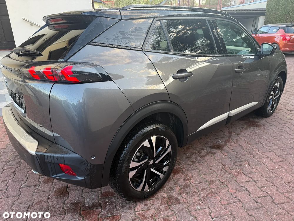 Peugeot 2008 1.5 BlueHDi GT Pack S&S EAT8 - 5