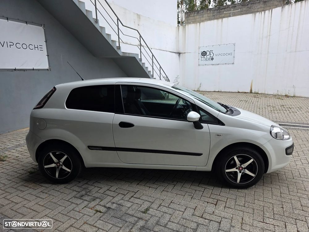 Fiat GRANDE PUNTO EVO VAN - 9