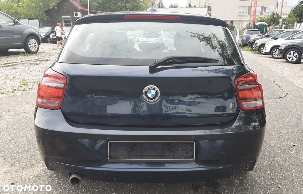 BMW Seria 1 116d DPF Edition Lifestyle - 8