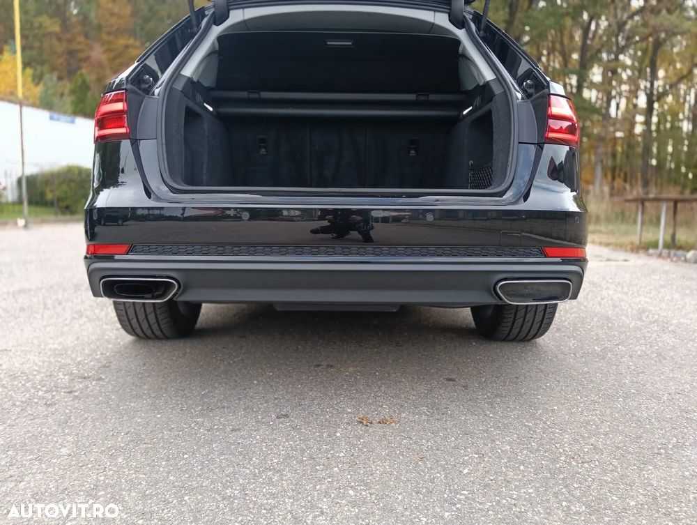 Audi A4 Avant 35 TDI S tronic S line - 28