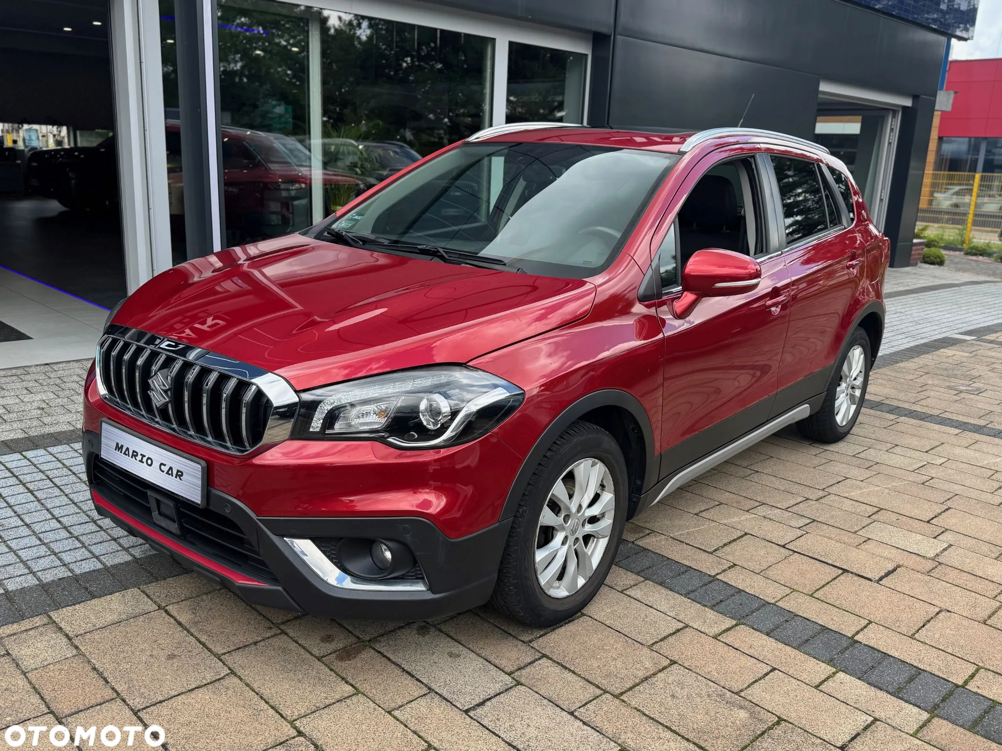 Suzuki SX4 S-Cross 1.4 T Premium - 6