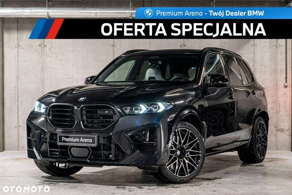 BMW X5 M Competition - 1