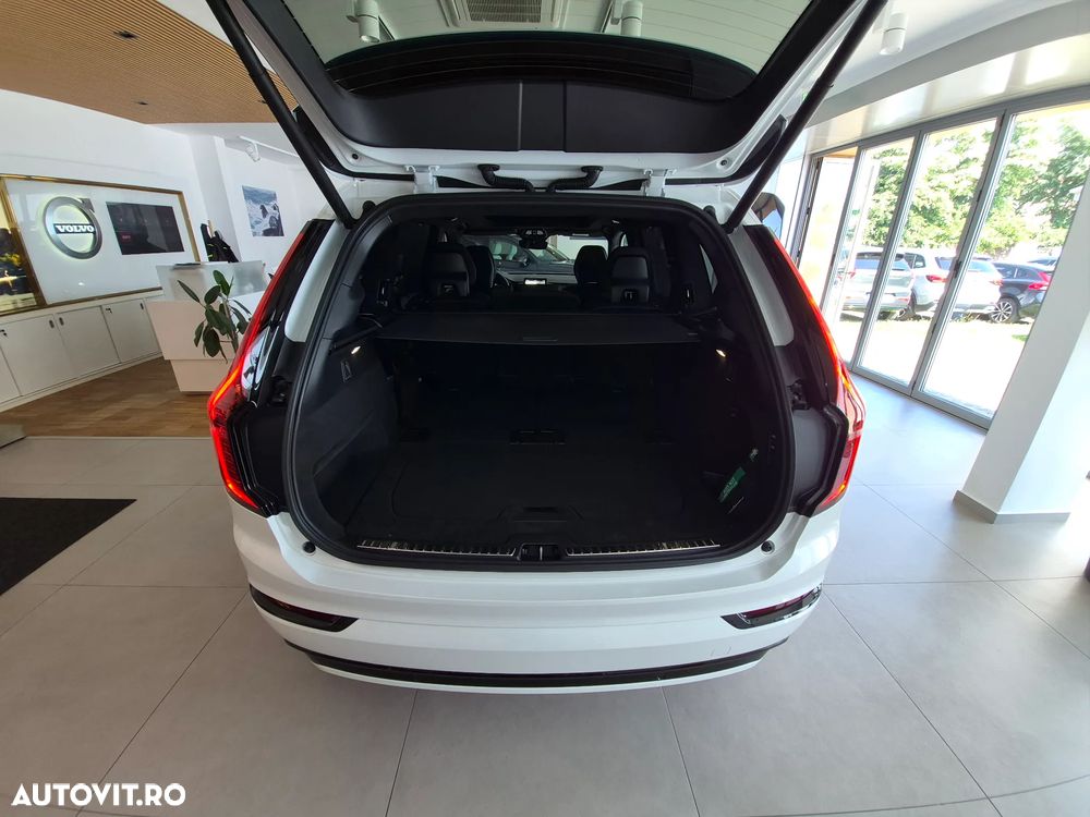 Volvo XC 90 T8 AWD PHEV Ultra Black Edition - 28