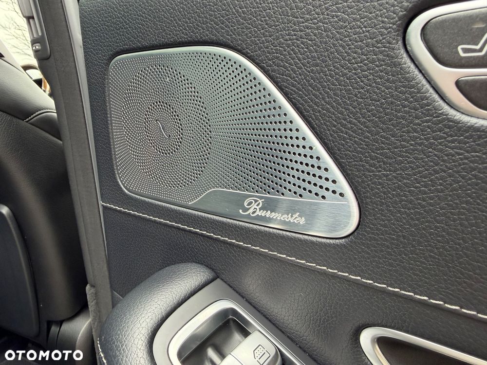 Mercedes-Benz Klasa S 350 BlueTEC DPF 7G-TRONIC - 15