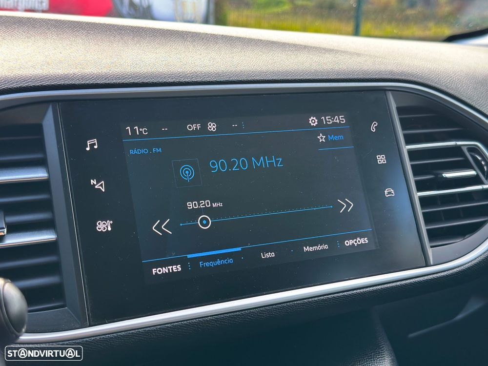 Peugeot 308 1.5 BlueHDi Active - 13