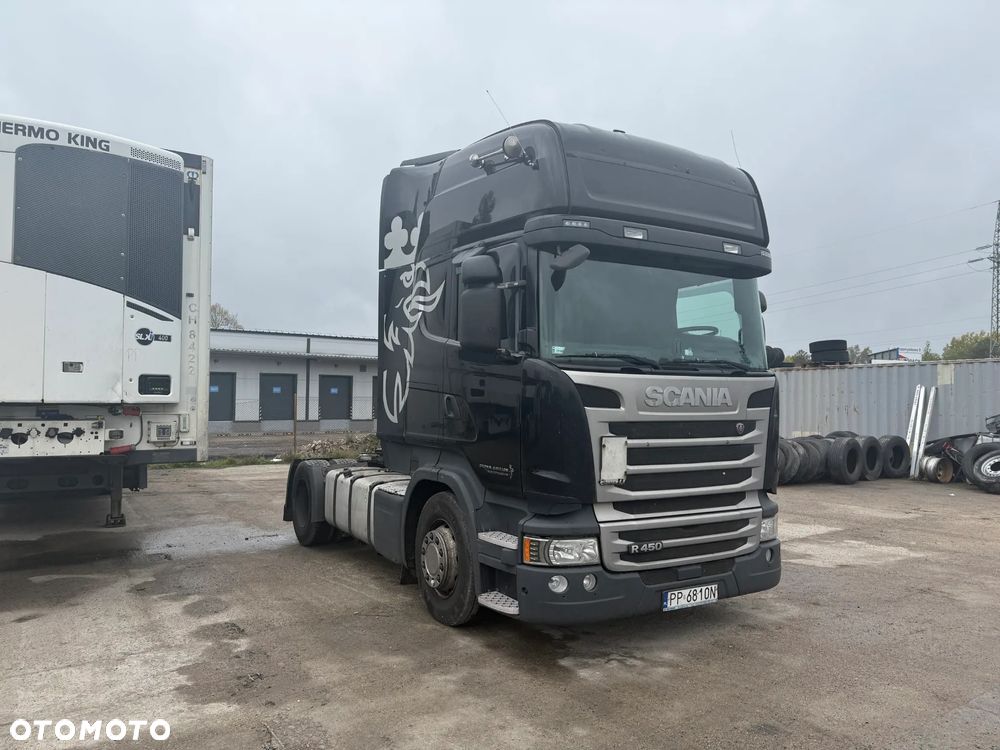 Scania R 450 - 3