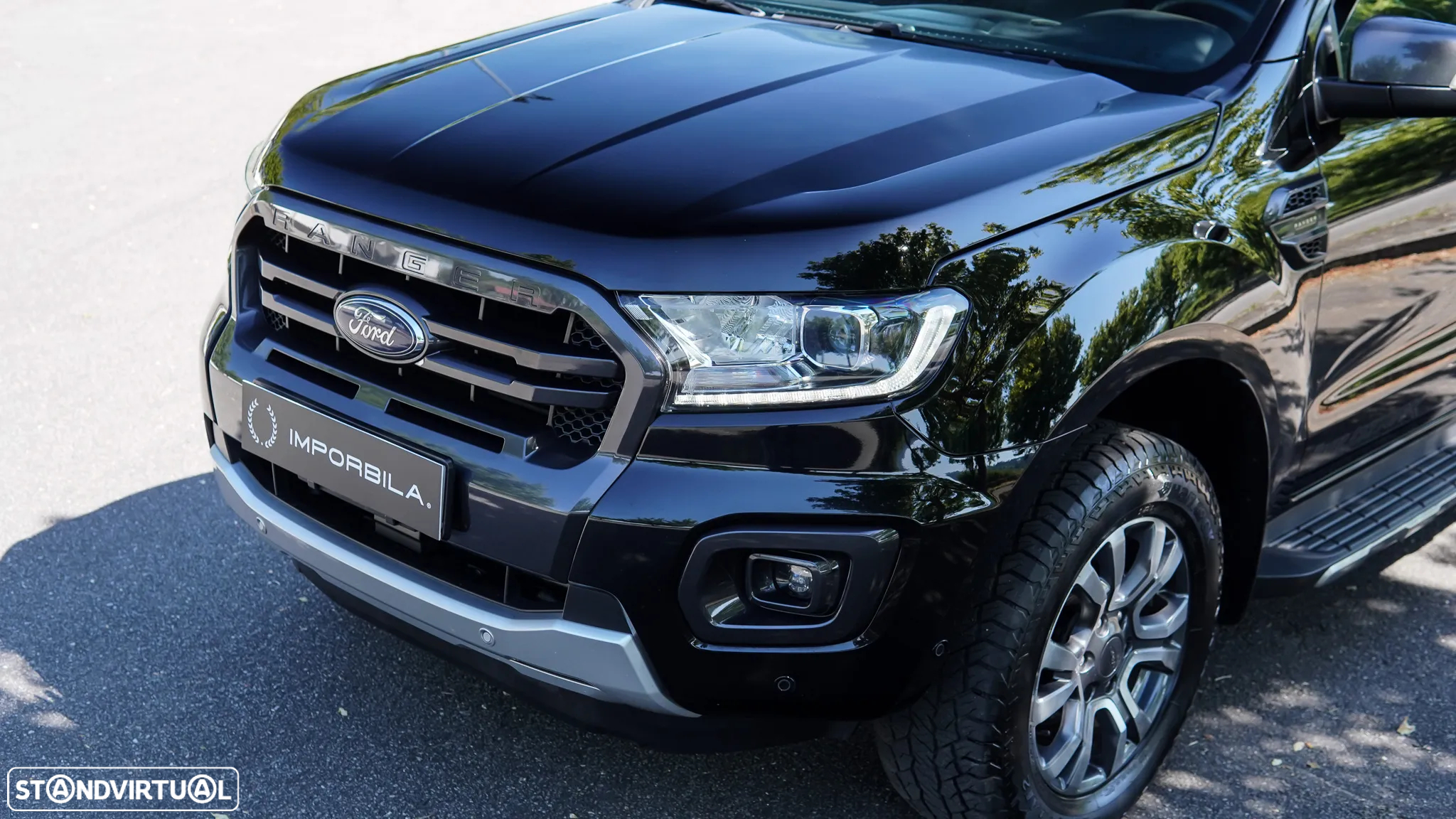 Ford Ranger 2,0 l EcoBlue Wildtrak - 31