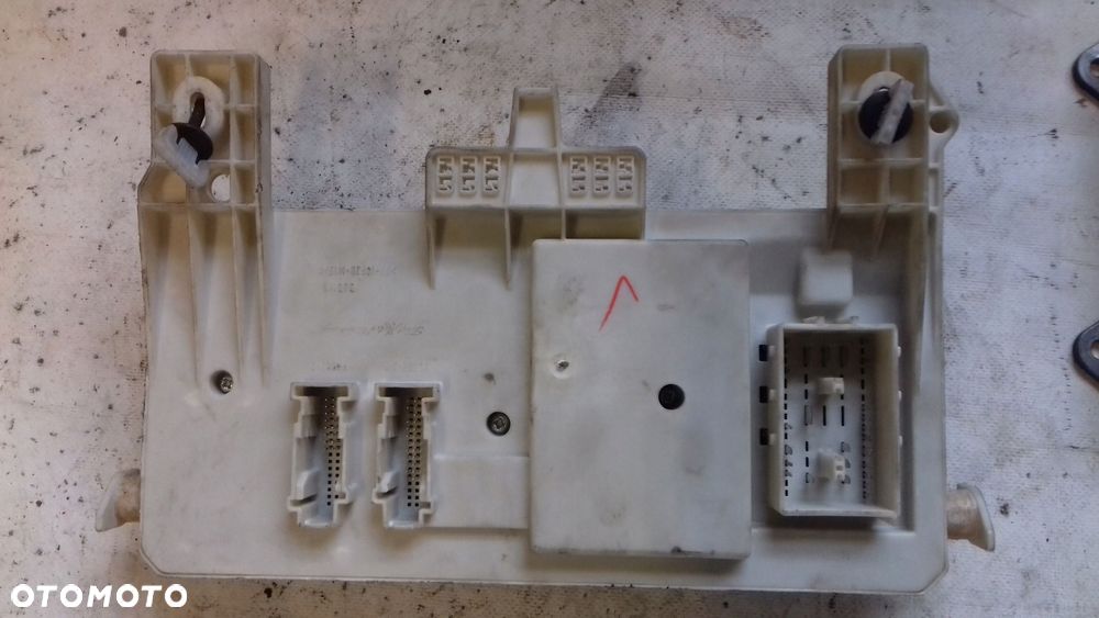 komputer lf5018881e zestaw immo mazda 3 i bk 2.0 16v 03-06 - 7