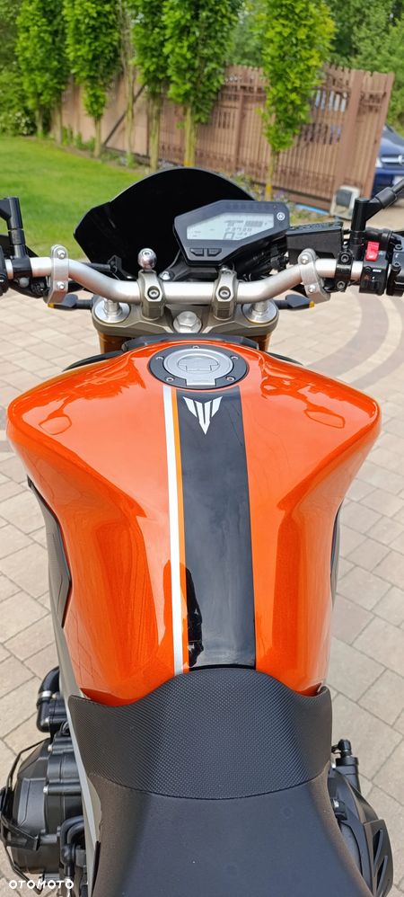 Yamaha MT - 11