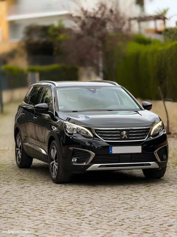 Peugeot 5008 1.5 BlueHDi GT Line EAT8 - 2
