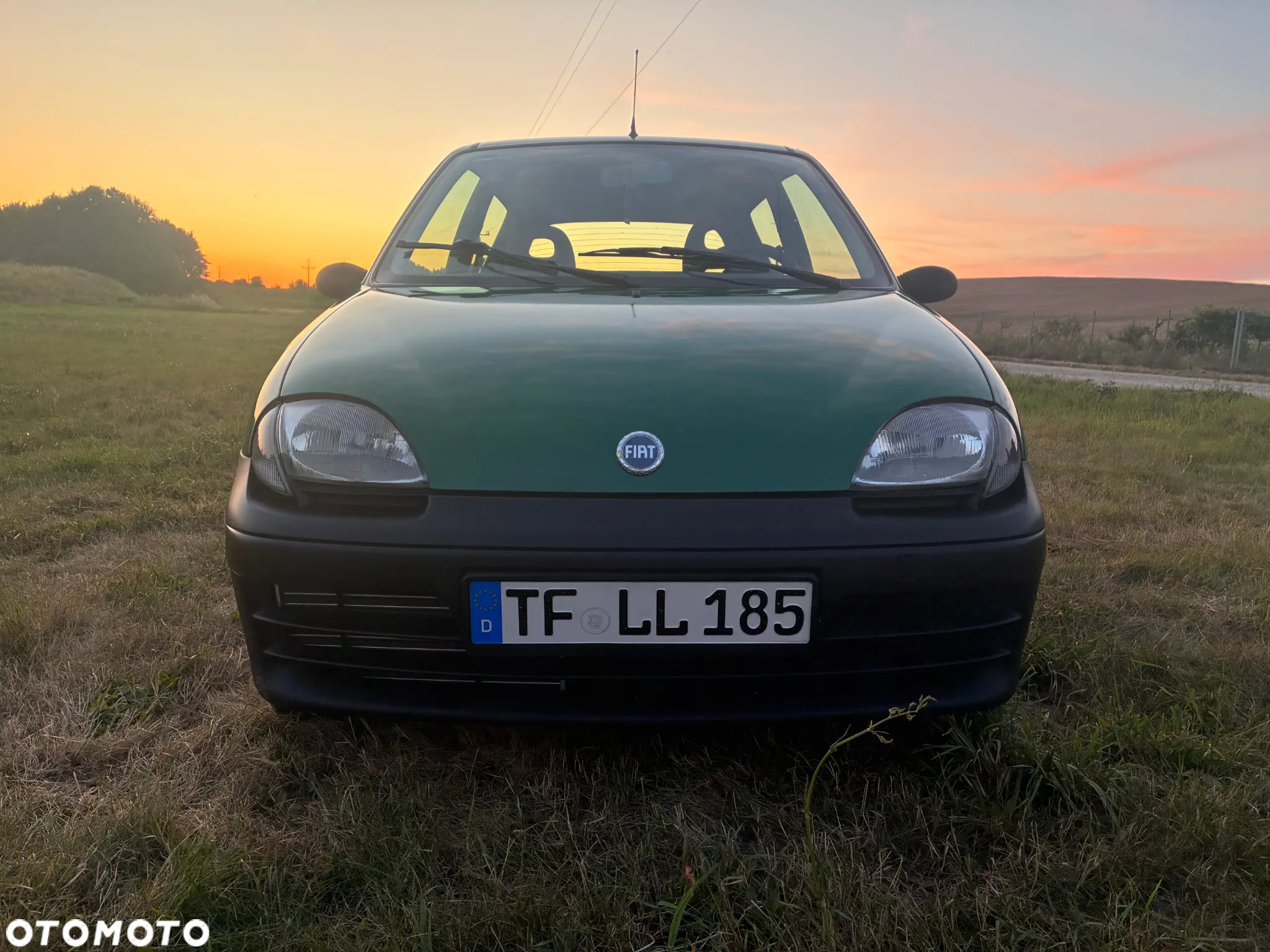 Fiat Seicento S - 12