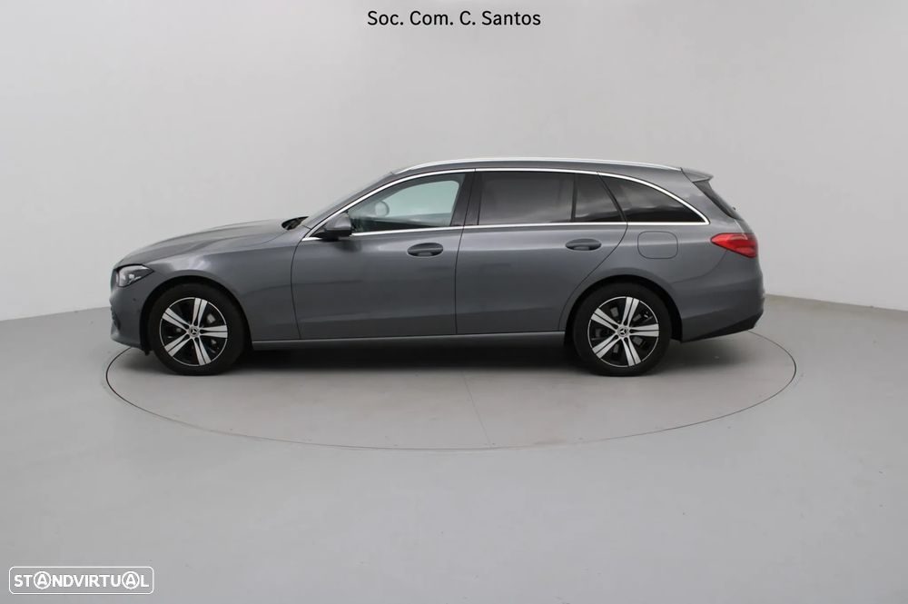 Mercedes-Benz C 300 de Avantgarde - 4