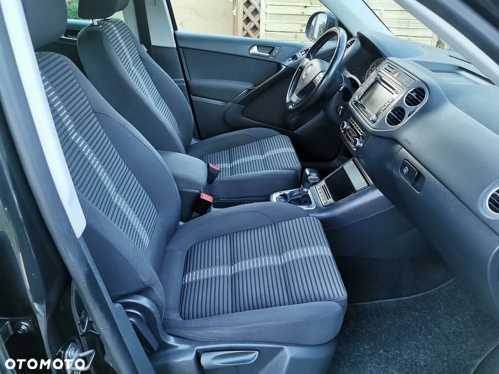 Volkswagen Tiguan 2.0 TSI 4Mot Track Tiptr - 17