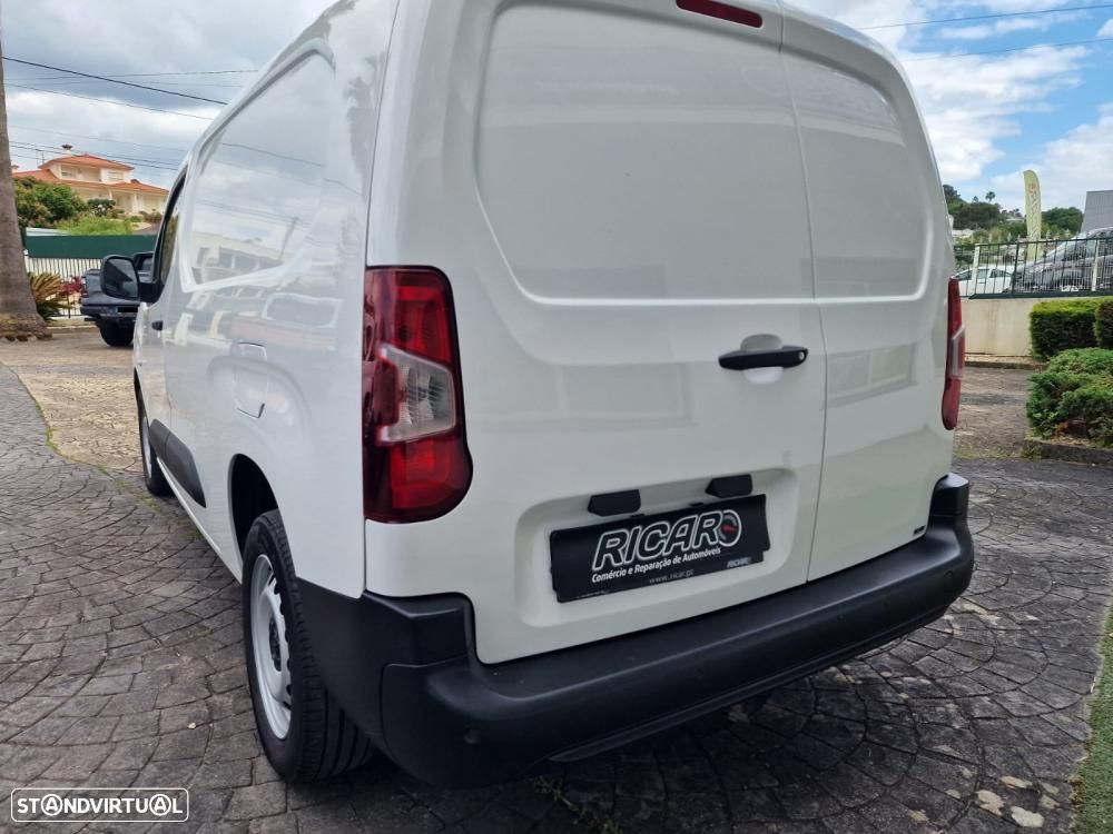 Peugeot Partner Parter L2 1.5 BlueHDI 100 (102CV) - 8