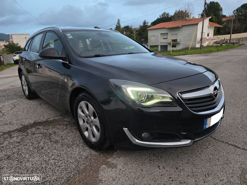 Opel Insignia Sports Tourer 1.6 CDTi Executive S/S - 9